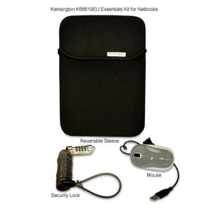 Kensington Netbook essentials kit for 7"-10"Netbooks