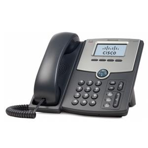 Cisco SPA502G 1-Line IP Phone with Display, PoE and PC Port  1 x RJ-7 Headset, 2 x RJ-45 10/100Base-TX , 1 x Sub-mini phone Hea