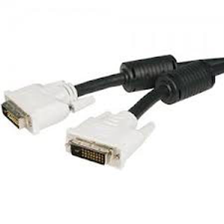 STARTECH DVI-D Dual Link Digital Video Monitor Cable M/M - 25 ft.
