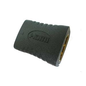 iCAN HDMI to HDMI, Female to Female, Gold Plated, Adapter