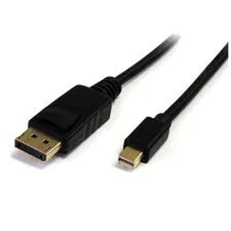 STARTECH - Câble adaptateur mini DisplayPort vers DisplayPort de 10 pi