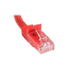 StarTech Snagless Cat6 UTP Patch Cable - ETL Verified - patch cable - 2 (N6PATCH7RD)