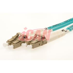 ICAN LC-LC, MULTI-MODE, DUPLEX 10G 50/125 - 20m OM3