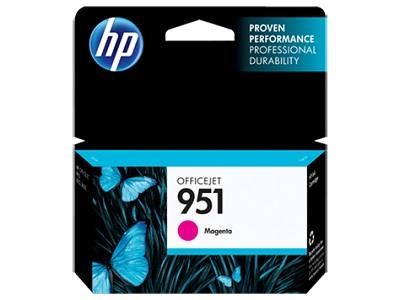 HP 951 Magenta  Ink Cartridge   (CN051AN)