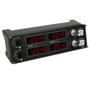 LOGITECH G (Saitek) - Panneau radio