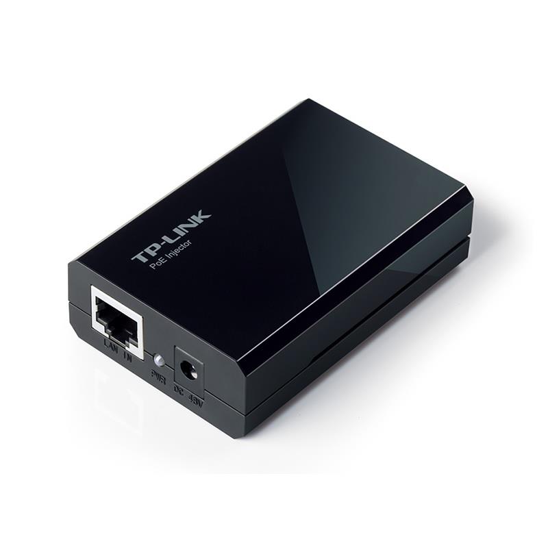 TP-Link (TL-PoE150S) PoE Injector Adapter(Open Box)