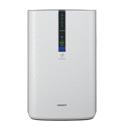 SHARP Purificateur d'air Plasmacluster blanc  (KC-850U)