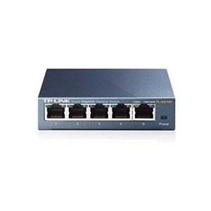 TP-Link (TL-SG105) - Commutateur de bureau à 5 ports
