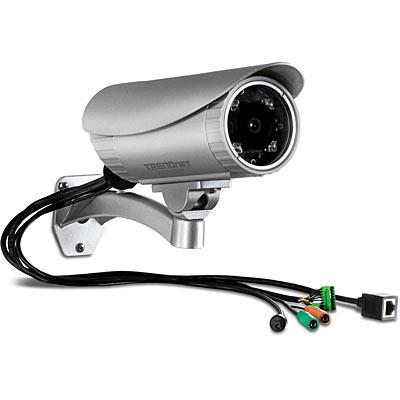 TRENDNET TV-IP322P Outdoor PoE Megapixel Day/Night Internet Camera