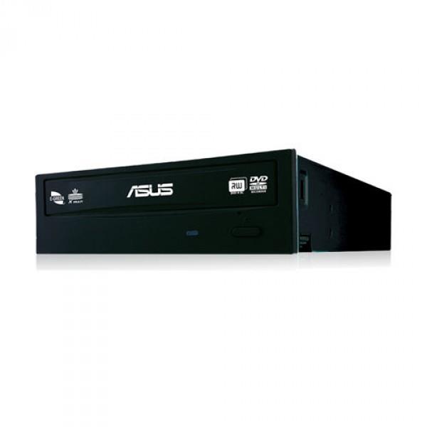 ASUS Internal 24x DVD Writer, Black (DRW-24F1ST/BLK/B)