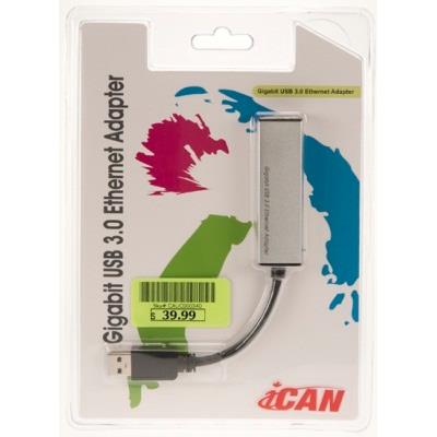 Adaptateur iCAN USB 3.0...