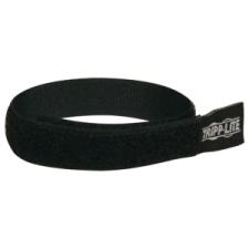 Tripp Lite Hook and Loop Velcro Cable Tie (Black) - 10 Pack (P350-10N-10)