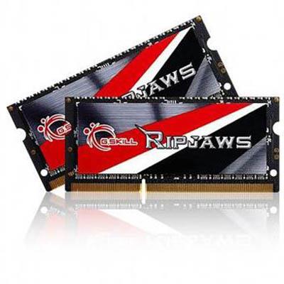 G.SKILL Ripjaws 16GB (2x8GB) DDR3 DDR3 1600MHz CL11 1.35V SODIMM