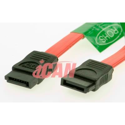 iCAN SATA 3 6GB/s Data Cable Straight - Straight(Open Box)