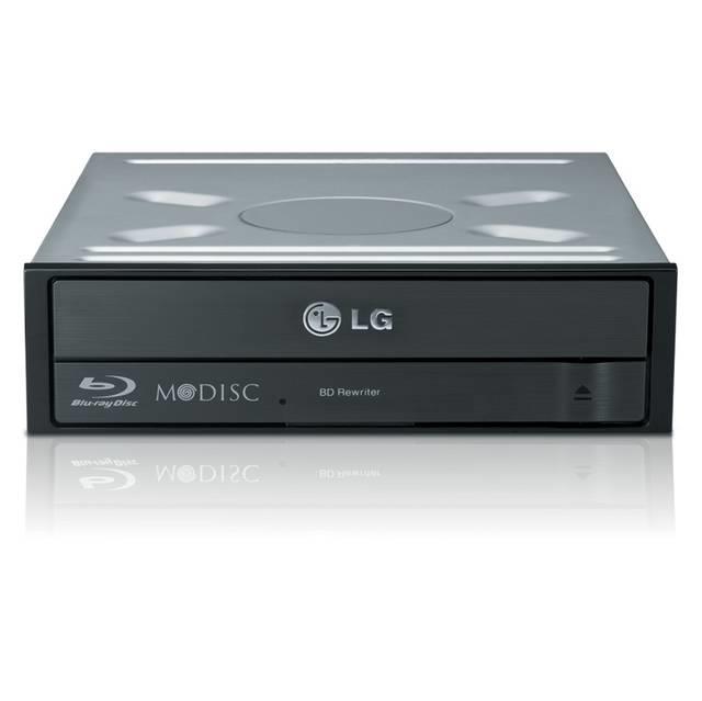 LG (WH16NS40) Internal 16x Blu-ray Writer, OEM | Black