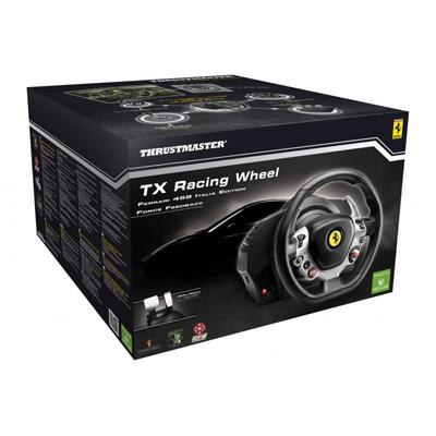 THRUSTMASTER TX Racing Wheel Ferrari 458 Italia Edition - Canada