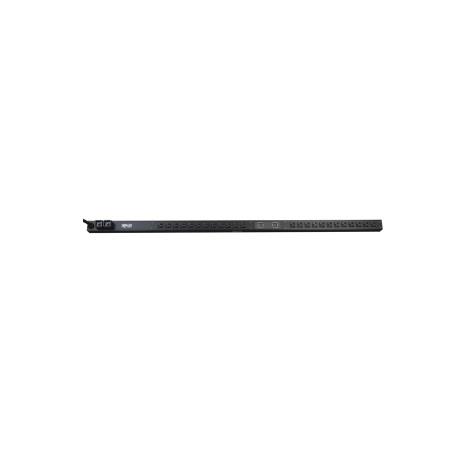 Tripp Lite (PDUMV30) - Unité PDU 120 V / 30 A / 24 prises - 24 x NEMA 5-15/20R - Montage sur rack vertical Zero U - Montage ...