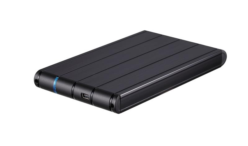 Boîtier de disque dur SATA iCAN 2,5" USB 3.0