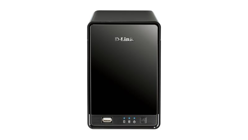 D-Link mydlink Network Video Recorder | MPEG-4, Motion JPEG, H.264 (DNR-322L)