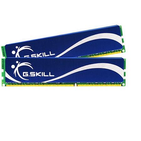 G.SKILL Performance 4 Go (2x2 Go) DDR2 667MHz CL4 1,80 V SODIMM