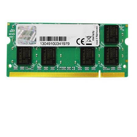 G.SKILL Q 4 Go (1x4 Go) DDR2 667MHz CL5 1,80 V SODIMM