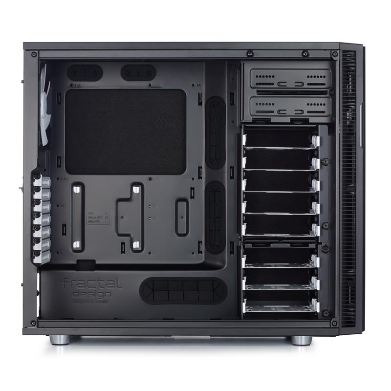 FRACTAL DESIGN Define R5 Black - Canada Computers & Electronics