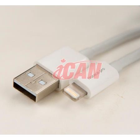 iCAN MFI Lightning M vers USB M pour 3 pieds