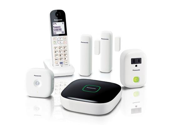 PANASONIC KXHN6003 Monitoring & Control Kit with One Hub