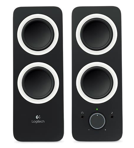 LOGITECH (Z200) - Haut-parleurs multimédia 2.0 de 5 W RMS