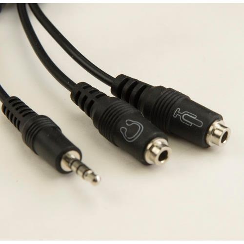 iCAN Audio Adapter 1 Male...
