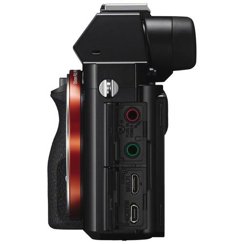 SONY Alpha a7S - Mirrorless Digital Camera - Canada Computers