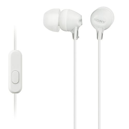 SONY MDR-EX15AP Écouteurs...