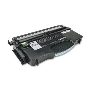 Lexmark Black Toner Cartridge For E120 and E120n Printers - Laser - 2000 Page - 1 Each (12035SA)