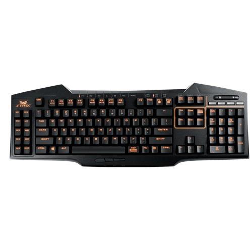 ASUS Strix Tactic Pro (Cherry MX Blue) Keyboard(Open Box)