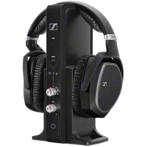 SENNHEISER RS 195 Système de casque numérique sans fil