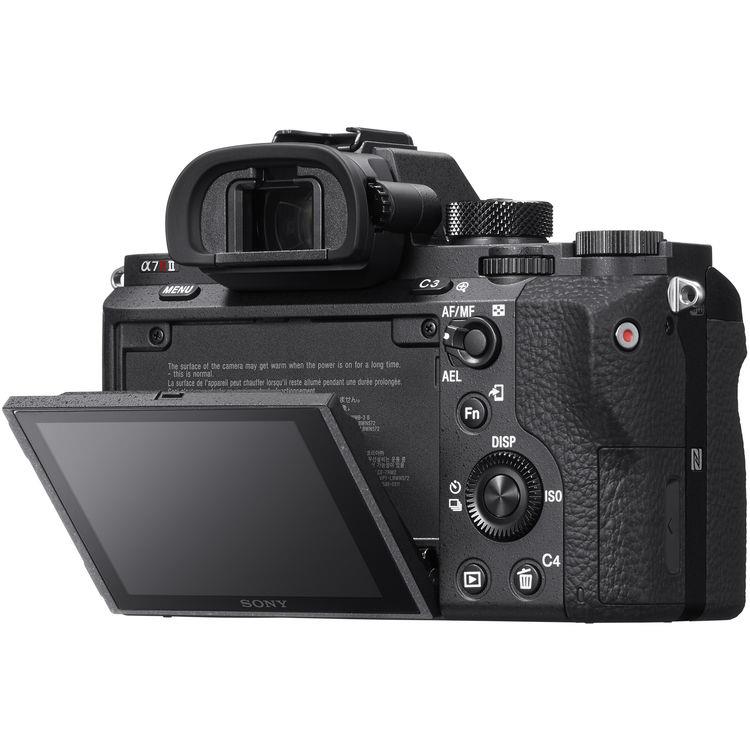 Sony Alpha a7R II - Mirrorless Digital Camera (Body Only) ILCE7RM2