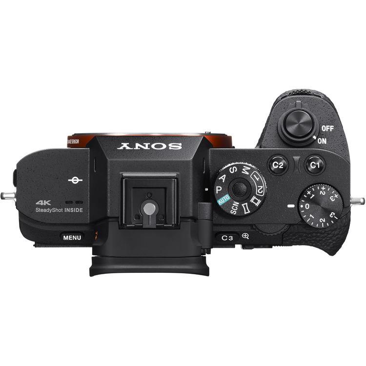 Sony Alpha a7R II - Mirrorless Digital Camera (Body Only) ILCE7RM2