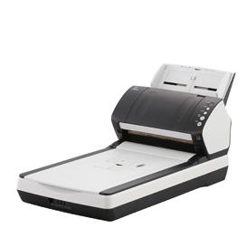 Fujitsu (FI-7240) - Numériseur de documents -- Résolution d'impression jusqu'à 600 ppp - Vitesse de numérisation 40 ppm / 80...