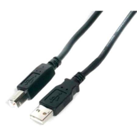 StarTech (USB2HAB15) - Câble USB 2.0 A mâle vers B mâle - 15 pi