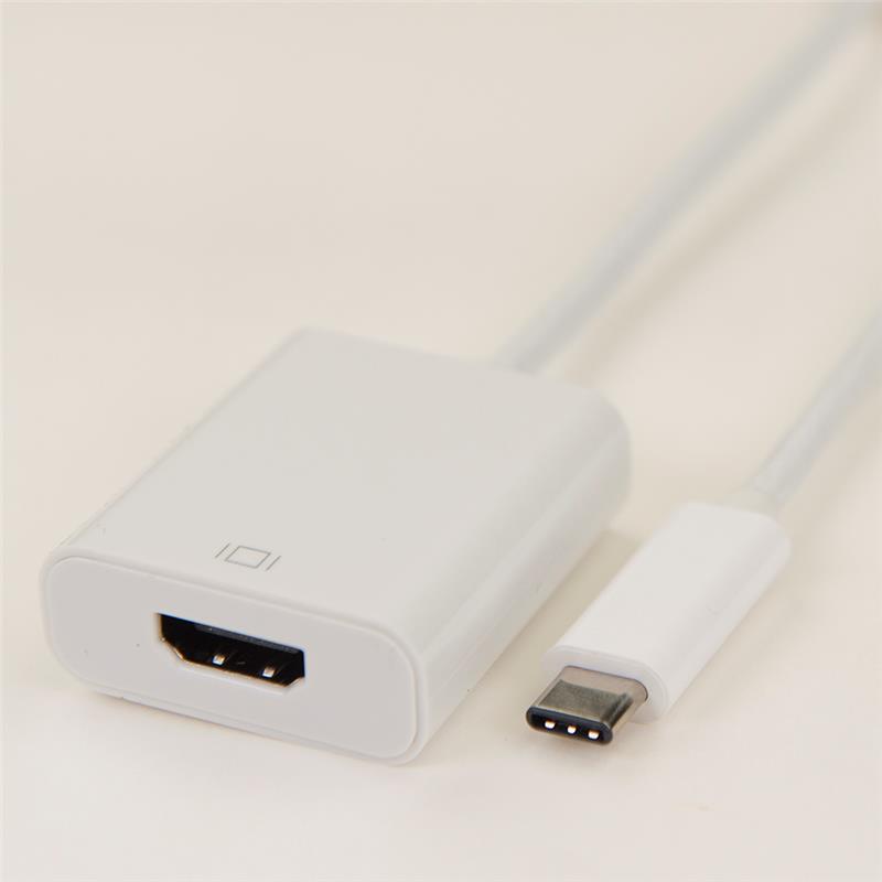 iCAN Premium USB 3.1 Type C Male to UltraHD HDMI 2.0 4K Female adapter