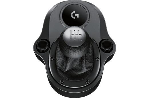 LOGITECH Driving Force Shifter - For G29, G920 and G923 Wheels