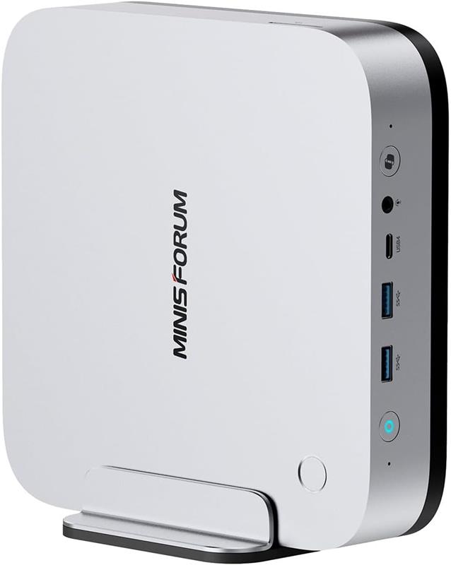 Minisforum SY X1 Pro-370 (64 Go + 1 To) Ryzen AI 9 HX 370, 64 Go, 1 To