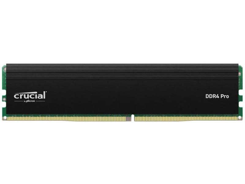 Micron PRO 32GB (1x32GB) DDR4 3200MHz CL22 UDIMM