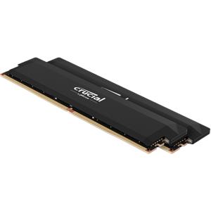 Crucial 32 Go (2 x 16GB) DDR5 6400 MHz CL38 DIMM