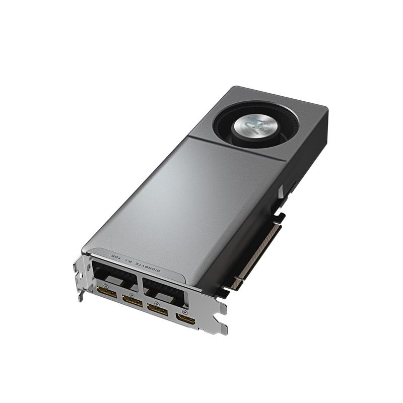 GIGABYTE Radeon AI PRO R9700 AI TOP 32GB GDDR6 Turbo - Canada