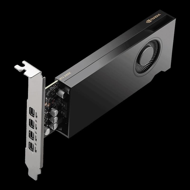 PNY NVIDIA RTX 2000E Ada Pro Graphics Card (VCNRTX2000ADAS-LLP)