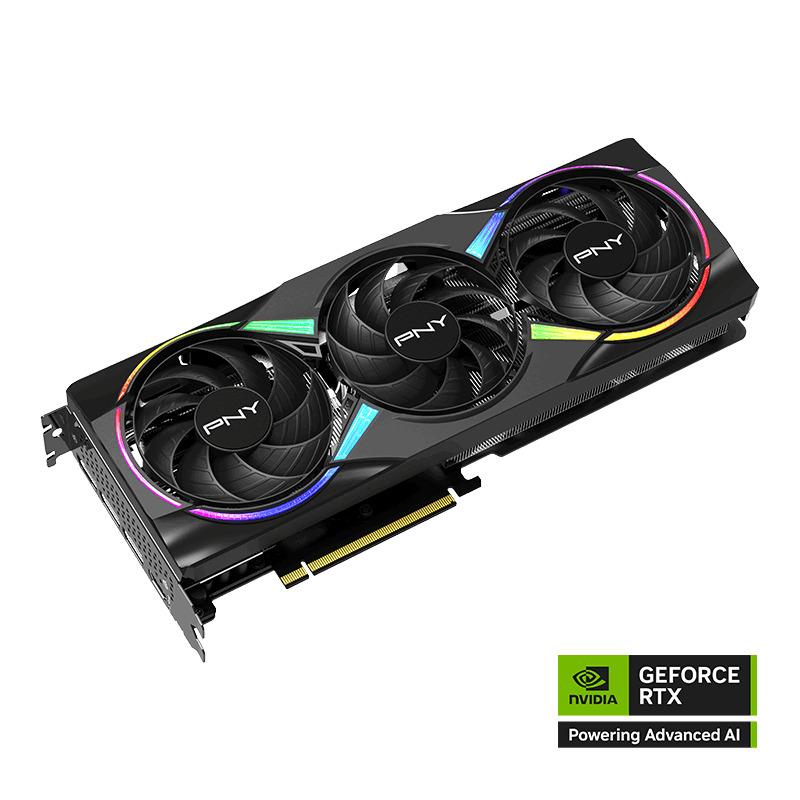 PNY GeForce RTX 5060 Ti 16GB GDDR7 OC GPU - (VCG5060T16DFXPB1-O)
