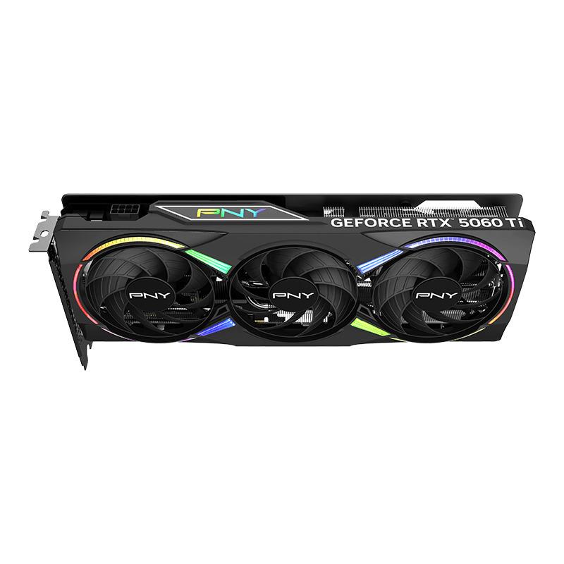 PNY GeForce RTX 5060 Ti 16GB GDDR7 OC GPU - (VCG5060T16DFXPB1-O