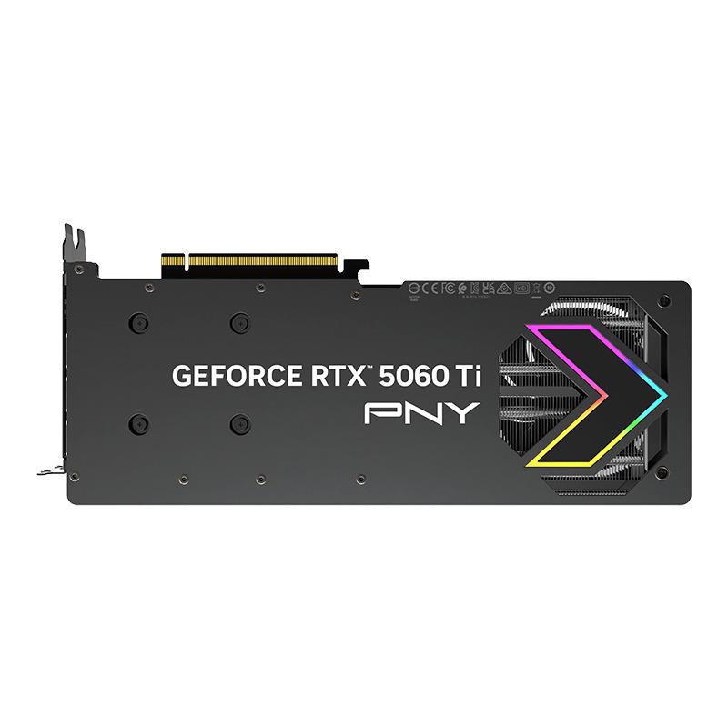 PNY GeForce RTX 5060 Ti 16GB GDDR7 OC GPU - (VCG5060T16DFXPB1-O