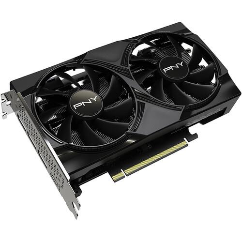 PNY GeForce RTX™ 5060 GDDR7 Double Fans